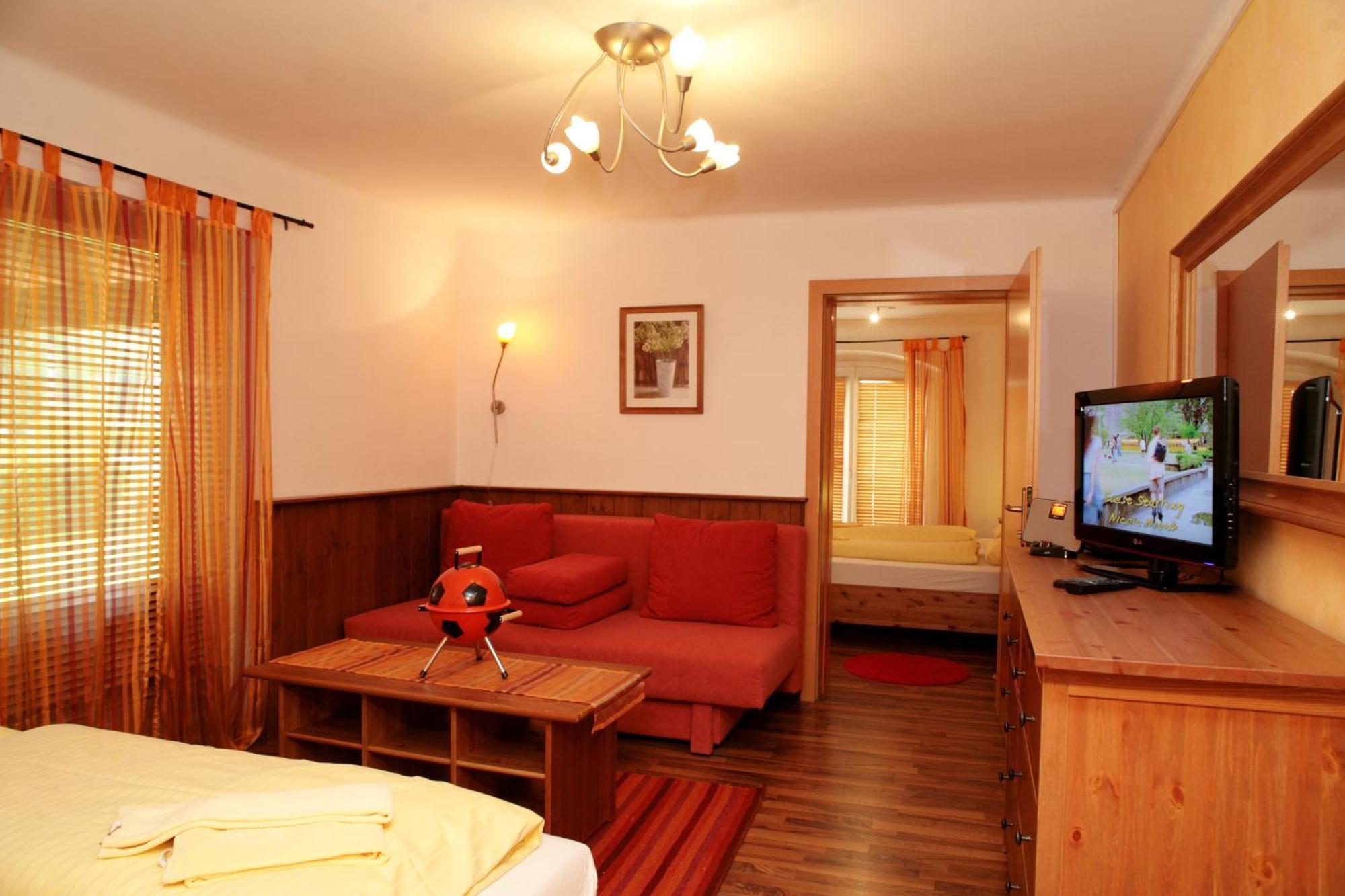 Appartement Bakker 카프룬 외부 사진