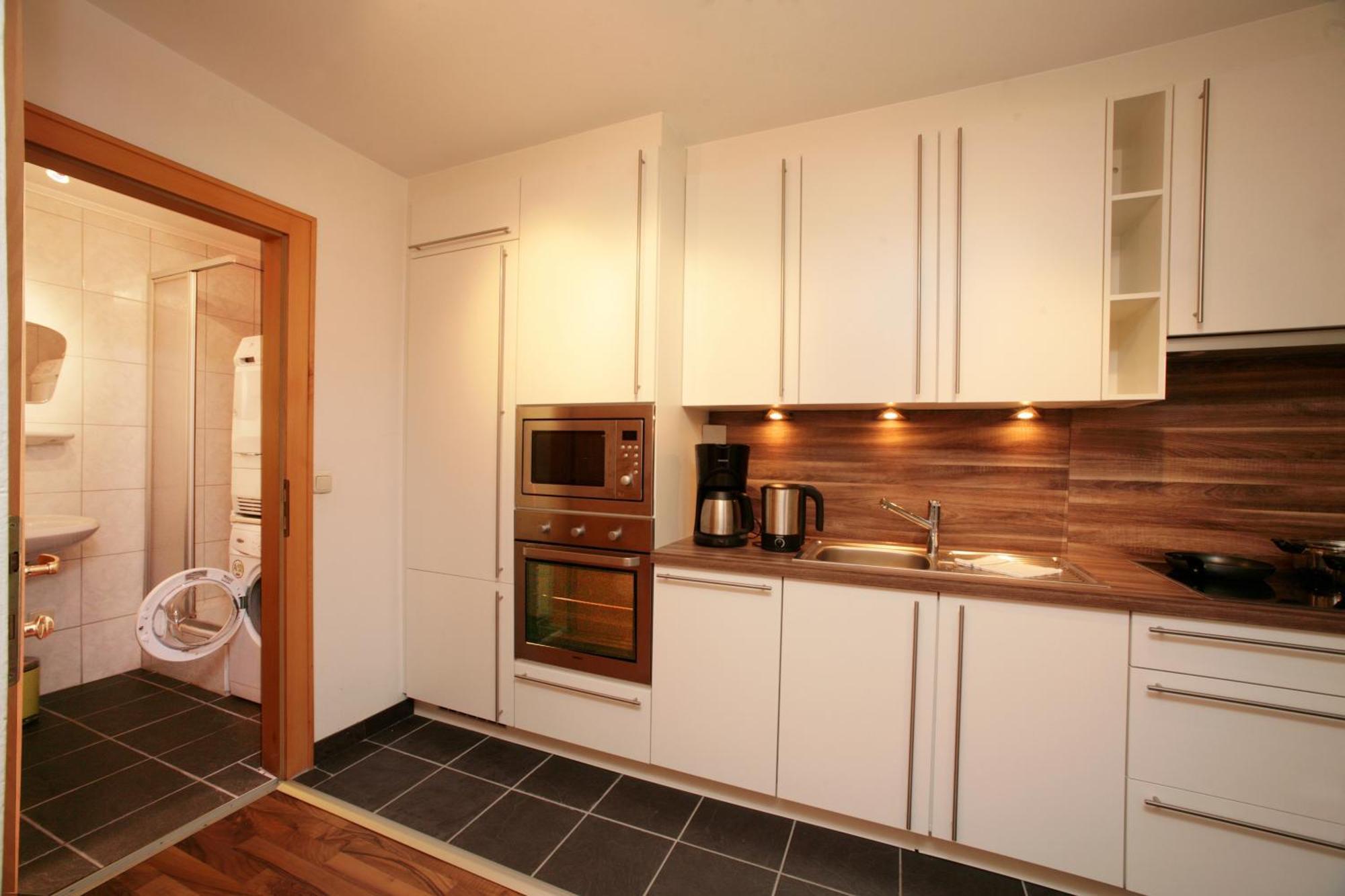 Appartement Bakker 카프룬 외부 사진