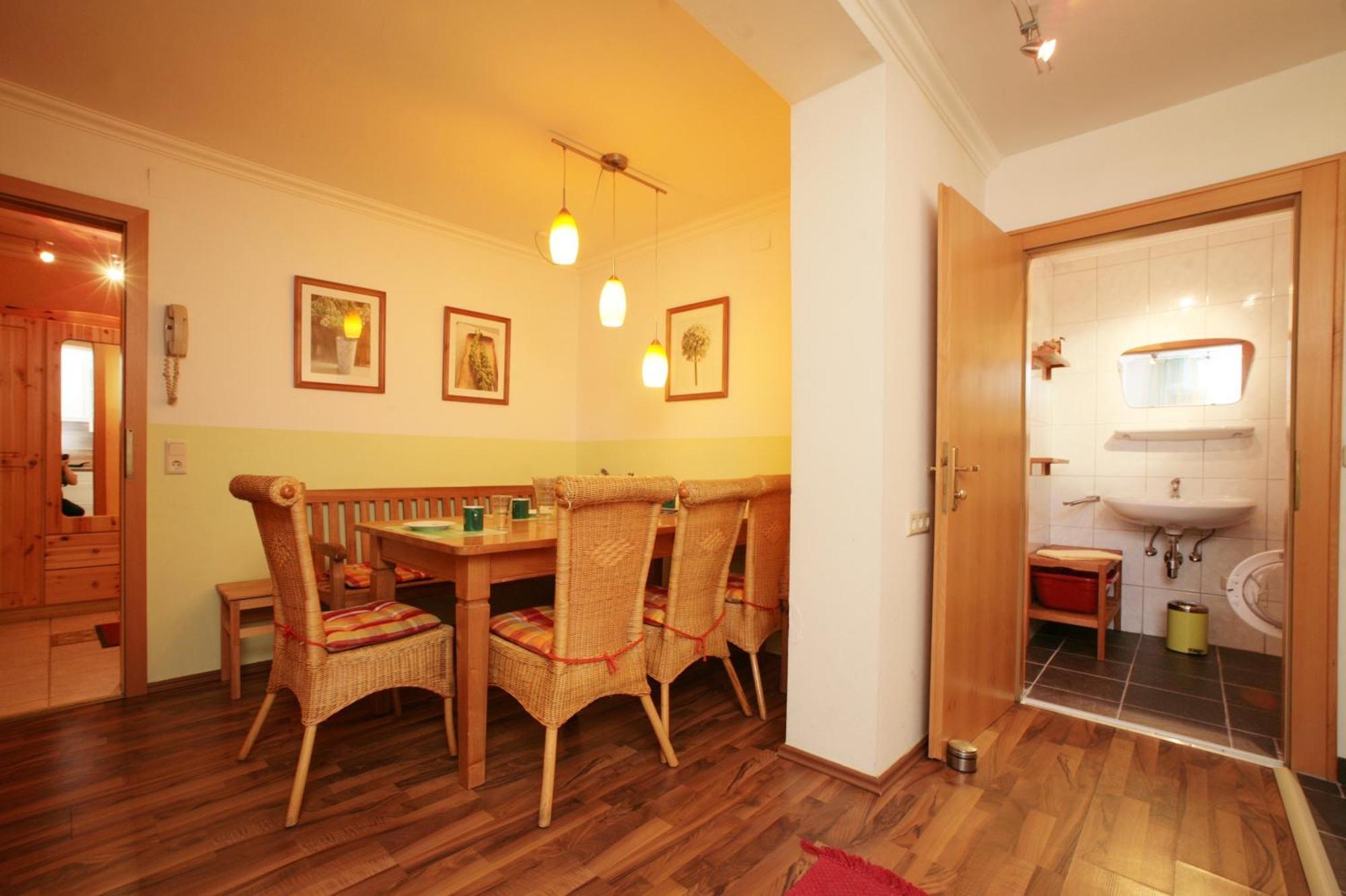 Appartement Bakker 카프룬 외부 사진